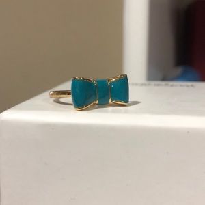 Kate Spade Bow Ring
